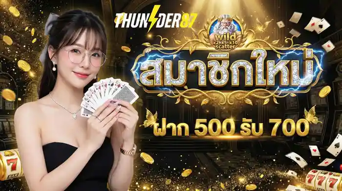 สมาชิกใหม่-ฝาก-500-รับ-700
